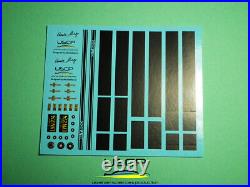 USCP 24T009 1/24 Shelby GT500 Custom Resin kit Upgrade accessories