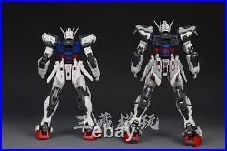 US STORE SANZANG Gundam 1/100 MG GAT-X105 Strike Resin Conversion Original Kit