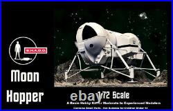 U. F. O. TV Series Moon Hopper 1/72 Scale Model Kit 18SFP200