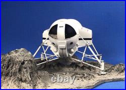 U. F. O. TV Series Moon Hopper 1/72 Scale Model Kit 18SFP200