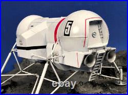 U. F. O. TV Series Moon Hopper 1/72 Scale Model Kit 18SFP200