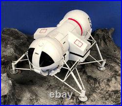 U. F. O. TV Series Moon Hopper 1/72 Scale Model Kit 18SFP200