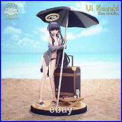 Ui Kozeki Figure 1/7 Scale Resin Model Kit (Blue Archive)