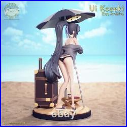 Ui Kozeki Figure 1/7 Scale Resin Model Kit (Blue Archive)