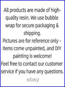 Unassambled 1/35 European storehouse ruin Part. 2 Scene accessories Resin f