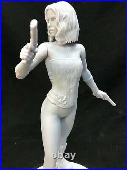 Underworld Kate Beckinsale Lycan Hunter / Resin Figure / Model Kit-1/6 scale