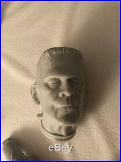 Universal Monsters Son Of Frankenstein Model kit Needful Things Resin Kit