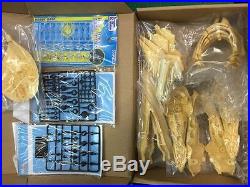 Unpainted 1100 NZ-666 KSHATRIYA Full kit, resin model kit (movable), gundam