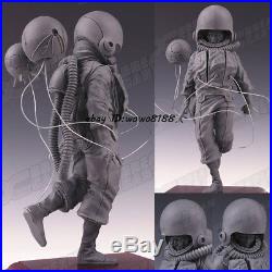 Unpainted 1/8 Entartete Kunst Cosmonaut 1 Resin Garage Kit Figure Model Kit NEW