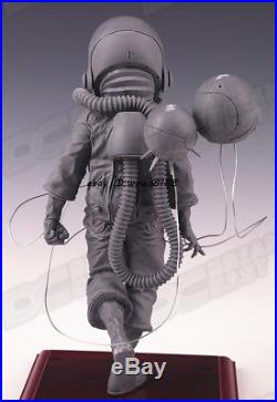 Unpainted 1/8 Entartete Kunst Cosmonaut 1 Resin Garage Kit Figure Model Kit NEW