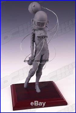 Unpainted 1/8 Resin Entartete Kunst Cosmonaut Figure Model Kit Garage Kit Statue