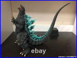 Unpainted 24cm Godzilla kit Resin model kit Gamera Ultraman monster
