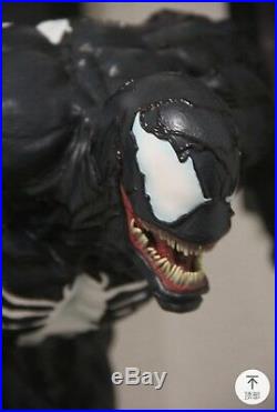 Unpainted 60cm high venom, with three head, resin model kit