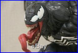 Unpainted 60cm high venom, with three head, resin model kit