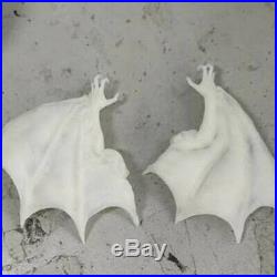 Unpainted Batman Sanity Resin Kits Model Statue GK Unassembled Epic diorama 50cm