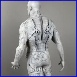 Unpainted Prometheus Engineer Resin Garage Kit Figure Statue Decoration Model