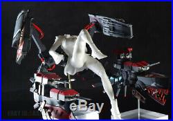 Unpainted Resin Figure Model Kit Garage Prinz Eugen Unassembled Statue GK Gift