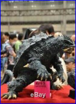 Unpainted gamera 50 cm high, resin model kit, Godzilla