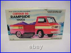 Us Premier 1/25 Corvair 95 Rampside Truck Resin Boday Kit Unasynthesed Rare