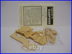 Us Premier 1/25 Corvair 95 Rampside Truck Resin Boday Kit Unasynthesed Rare