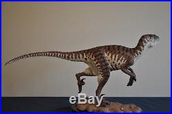 Utahraptor resin dinosaur model kit 1/6 scale HUGE Jurassic World Park