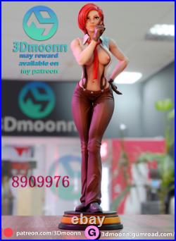 VANESSA KOF 3D Printing Unpainted Figure Model GK Blank Kit New In Stock