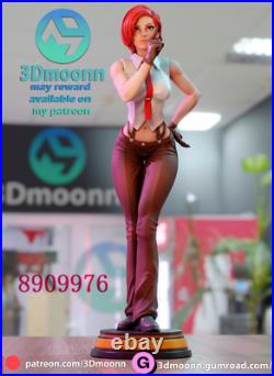 VANESSA KOF 3D Printing Unpainted Figure Model GK Blank Kit New In Stock