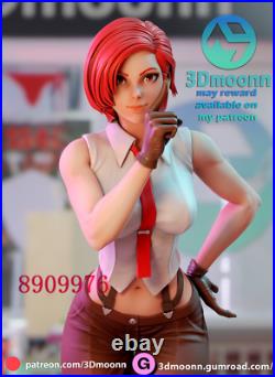 VANESSA KOF 3D Printing Unpainted Figure Model GK Blank Kit New In Stock