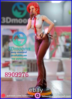 VANESSA KOF 3D Printing Unpainted Figure Model GK Blank Kit New In Stock