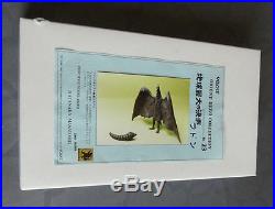 Volks Orient Hero # 23 Rodan Vs Mothra Larva Prototype Resin Model Kit Rare