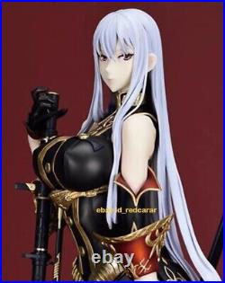 Valkyria Chronicles Selvaria 1/4 Resin Figure Model Kit Unpained Unassembled GK