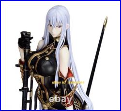 Valkyria Chronicles Selvaria 1/4 Resin Figure Model Kit Unpained Unassembled GK