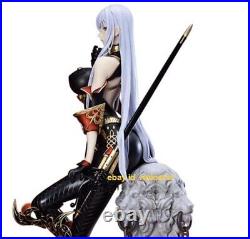 Valkyria Chronicles Selvaria 1/4 Resin Figure Model Kit Unpained Unassembled GK