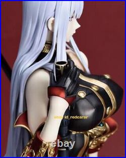 Valkyria Chronicles Selvaria 1/4 Resin Figure Model Kit Unpained Unassembled GK