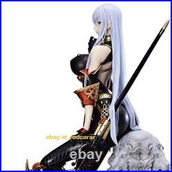 Valkyria SelvariaBles 1/4 Resin Figure Model Kit Unpained Unassembled GK