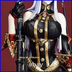 Valkyria SelvariaBles 1/4 Resin Figure Model Kit Unpained Unassembled GK