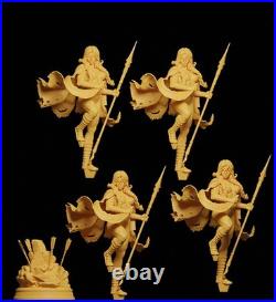 Valkyrie NSFW 3D Print Garage Kit Figure Model Kit Unpainted Unassembled GK