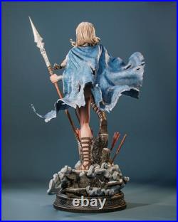 Valkyrie NSFW 3D Print Garage Kit Figure Model Kit Unpainted Unassembled GK