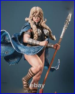 Valkyrie NSFW 3D Print Garage Kit Figure Model Kit Unpainted Unassembled GK