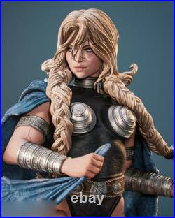 Valkyrie NSFW 3D Print Garage Kit Figure Model Kit Unpainted Unassembled GK
