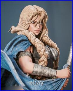 Valkyrie NSFW 3D Print Garage Kit Figure Model Kit Unpainted Unassembled GK