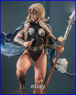 Valkyrie NSFW 3D Print Garage Kit Figure Model Kit Unpainted Unassembled GK