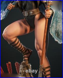 Valkyrie NSFW 3D Print Garage Kit Figure Model Kit Unpainted Unassembled GK