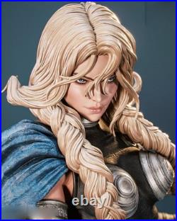 Valkyrie NSFW 3D Print Garage Kit Figure Model Kit Unpainted Unassembled GK