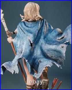 Valkyrie NSFW 3D Print Garage Kit Figure Model Kit Unpainted Unassembled GK