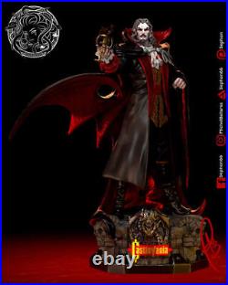 Vampire Dracula 3D Printing Unpainted Figure Model GK Blank Kit New In Stock