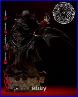 Vampire Dracula 3D Printing Unpainted Figure Model GK Blank Kit New In Stock