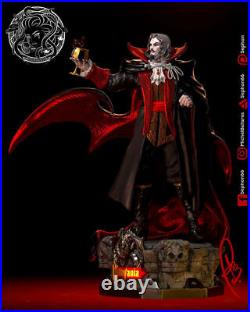 Vampire Dracula 3D Printing Unpainted Figure Model GK Blank Kit New In Stock
