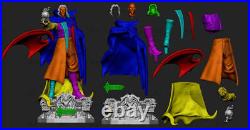 Vampire Dracula 3D Printing Unpainted Figure Model GK Blank Kit New In Stock