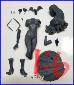 Vampirella 16 Resin Model Kit. New Offering From Solarflare Prod. & R. A. W